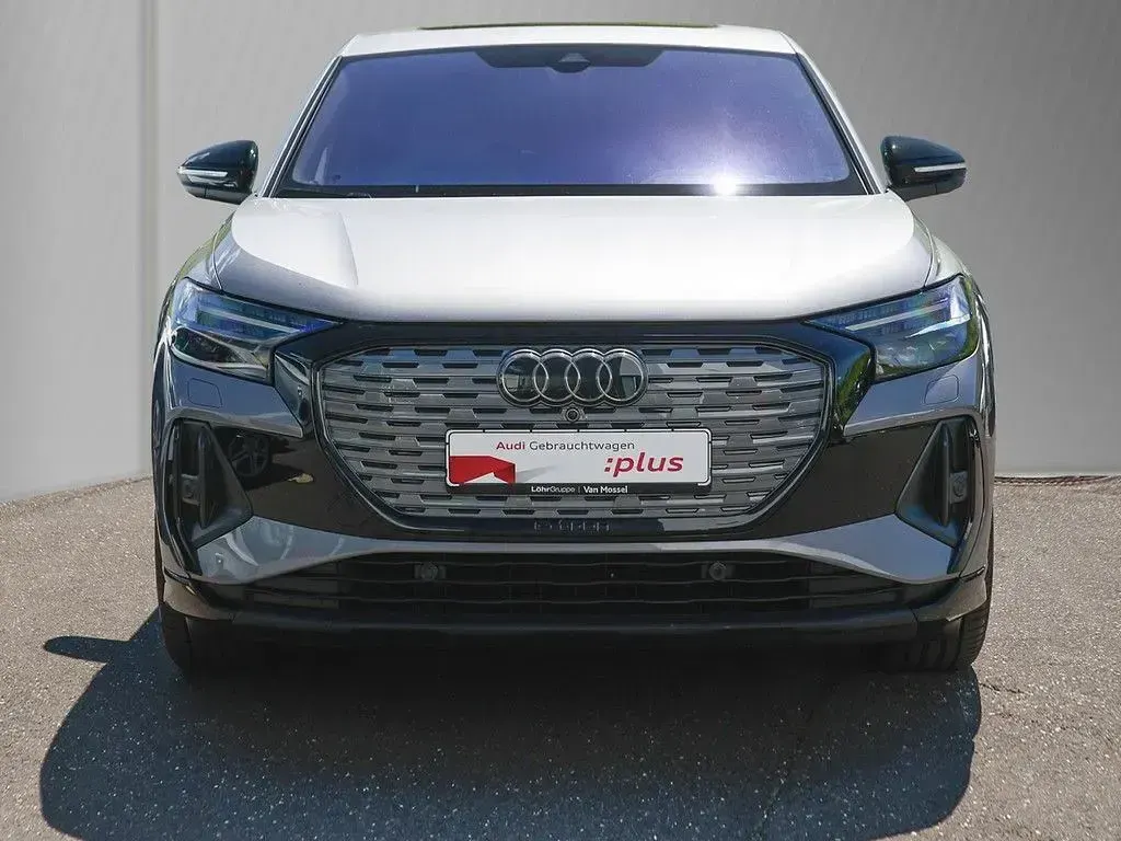 Gebraucht Audi Q4 Sportback e-tron Edition .1 219 kW (299 PS) 2023 Taifungrau metallic SUV