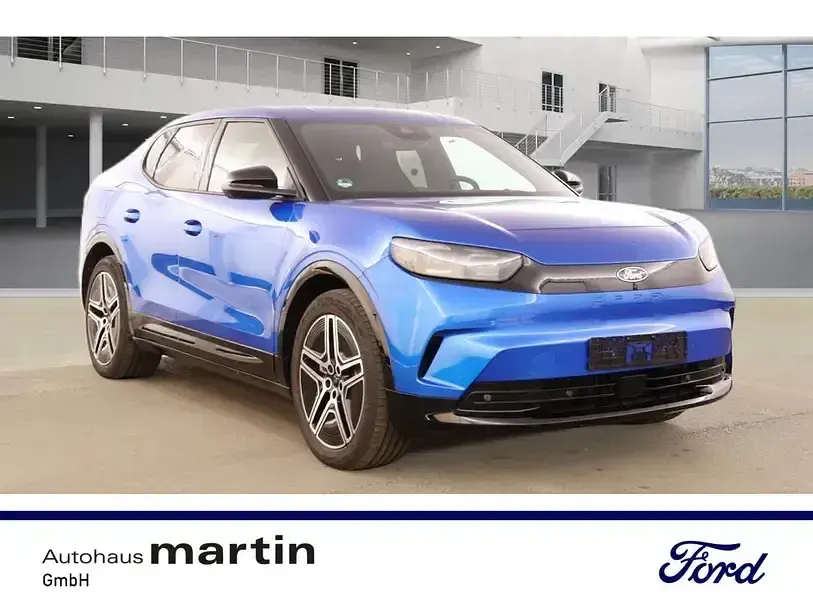 Usata Ford Capri Extended Range 210 kW (286 CV) 2024 SUV