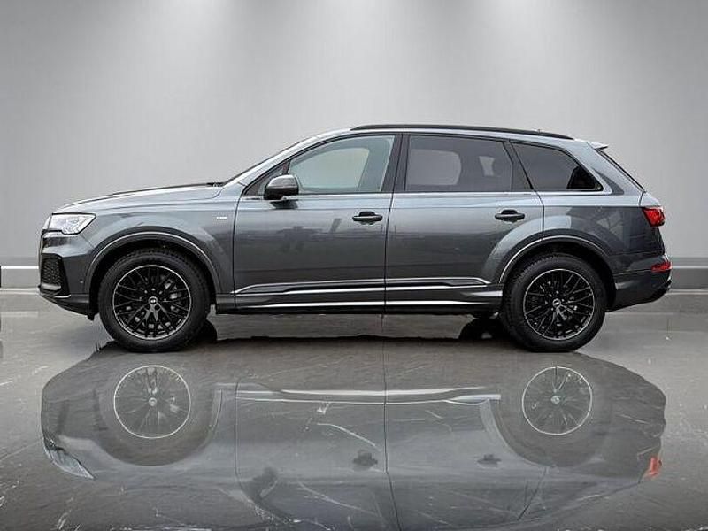 Gebraucht Audi Q7 S-Line 286 PS (210 kW) 2022 Daytonagrau perleffekt SUV