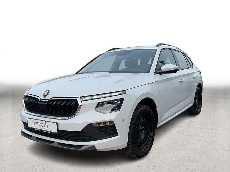 Gebraucht Skoda Kamiq Selection 150 PS (110 kW) 2024 Weiß SUV