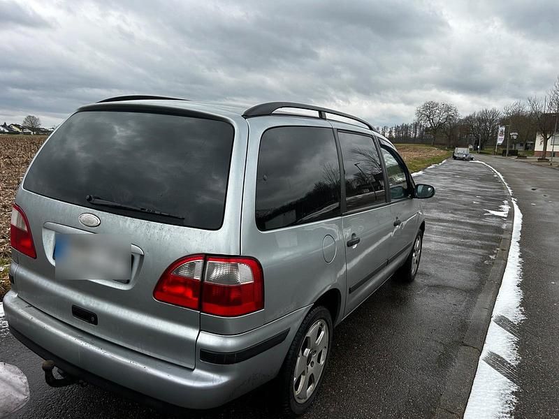 Gebraucht Ford Galaxy 131 PS (96 kW) 2003 Grau Van / Kleinbus