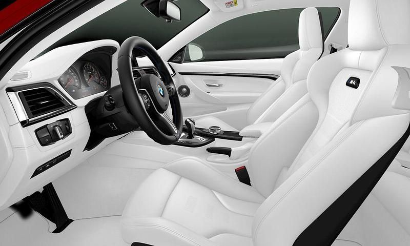 Gebraucht BMW M4 Competition Edition 450 PS (330 kW) 2019 Rot Coupé