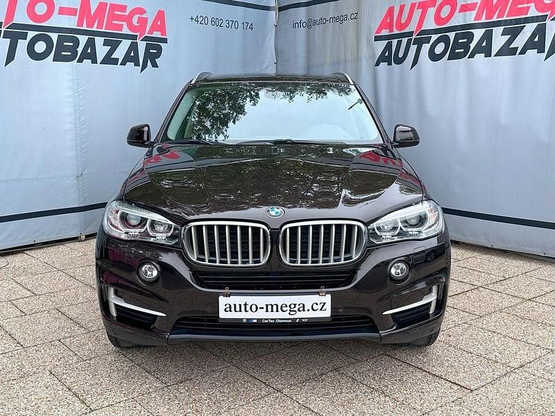 Gebraucht BMW X5 313 PS (230 kW) 2017 Braun SUV