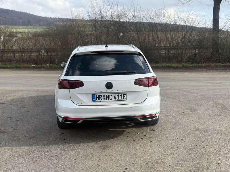 Gebraucht VW Passat GTE 156 PS (114 kW) 2020 Kombi