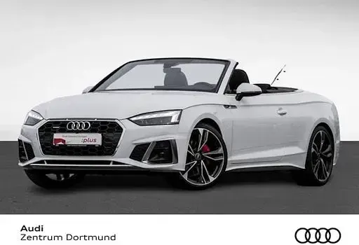 Gebraucht Audi A5 Cabriolet S-Line 204 PS (150 kW) 2022 Cabrio