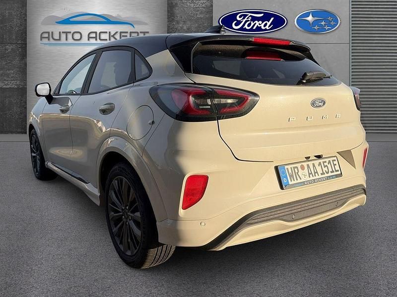 Gebraucht Ford Puma Gen-E 124 kW (169 PS) 2025 Weiss SUV