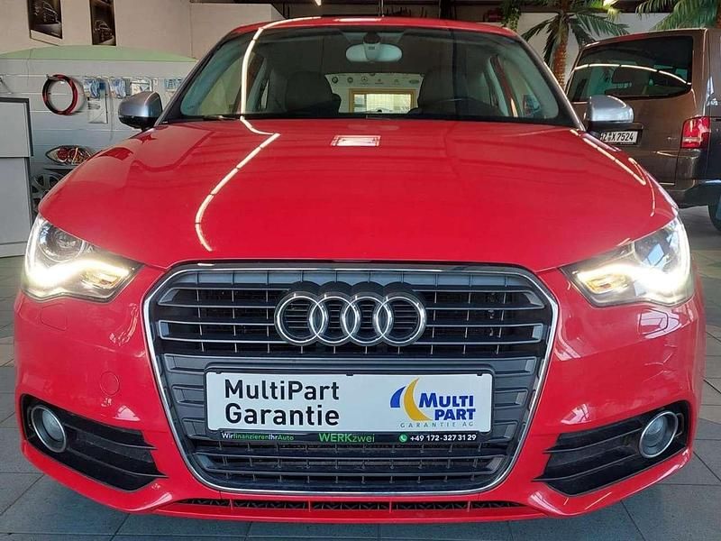 Misanorot perleffekt Gebraucht 2014 Audi A1 Ambition Kleinwagen | 7.500 € (Guter Preis) - Bild 1/4