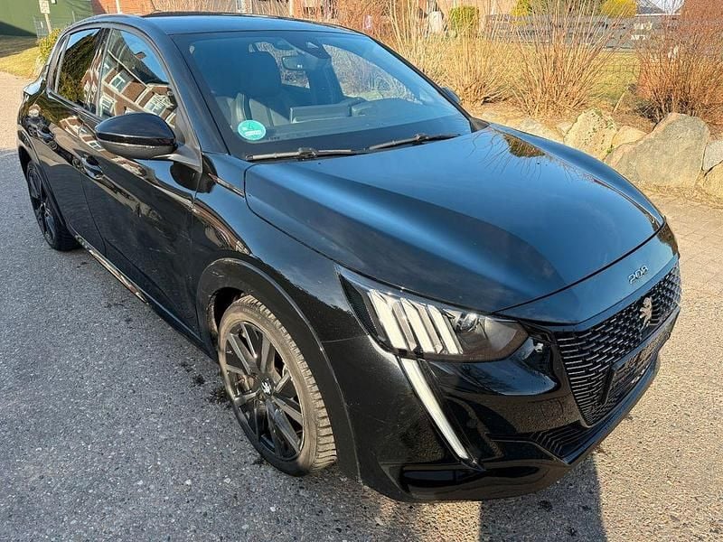 Gebraucht Peugeot 208 GT 131 PS (96 kW) 2023 Kleinwagen