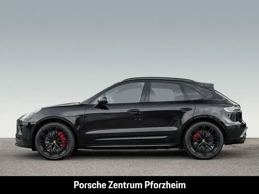 Gebraucht Porsche Macan GTS 441 PS (324 kW) 2023 Schwarz SUV