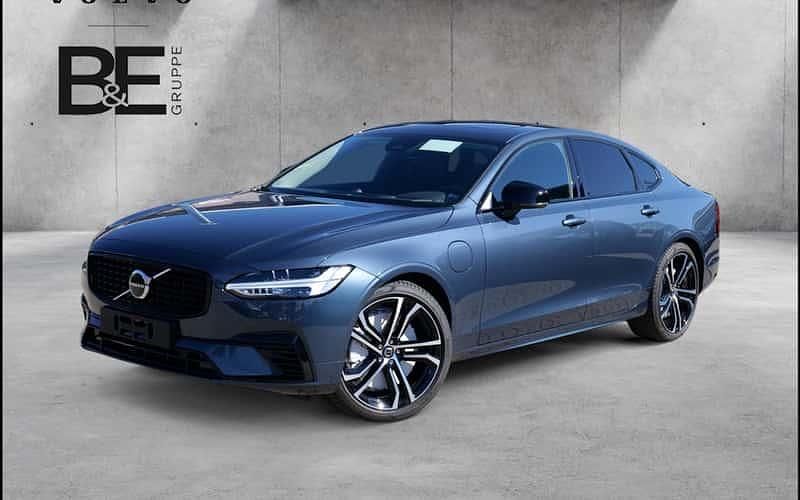 Blau Neu 2024 Volvo S90 Ultimate Limousine | 69.450 € - Bild 1/4