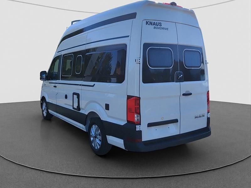 Neu Knaus BOXDRIVE 163 PS (119 kW) 2025 Weiss Van