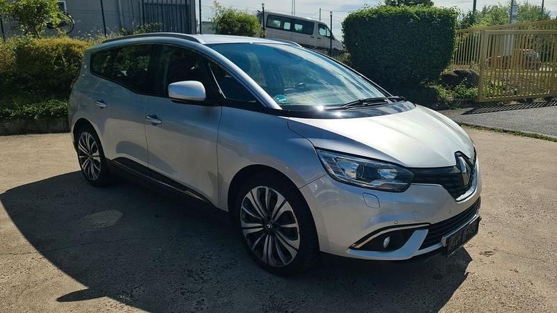 Gebraucht 2018 Renault Grand Scénic IV Business Van / Kleinbus | 9.508 € - Bild 1/4