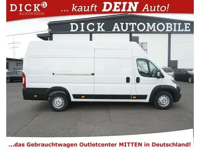 Gebraucht Opel Movano 165 PS (121 kW) 2024 Van