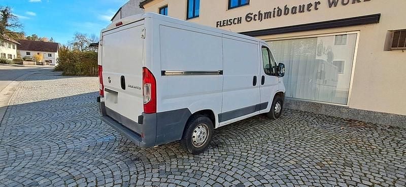 Gebraucht Fiat Ducato 2015 Weiß Van