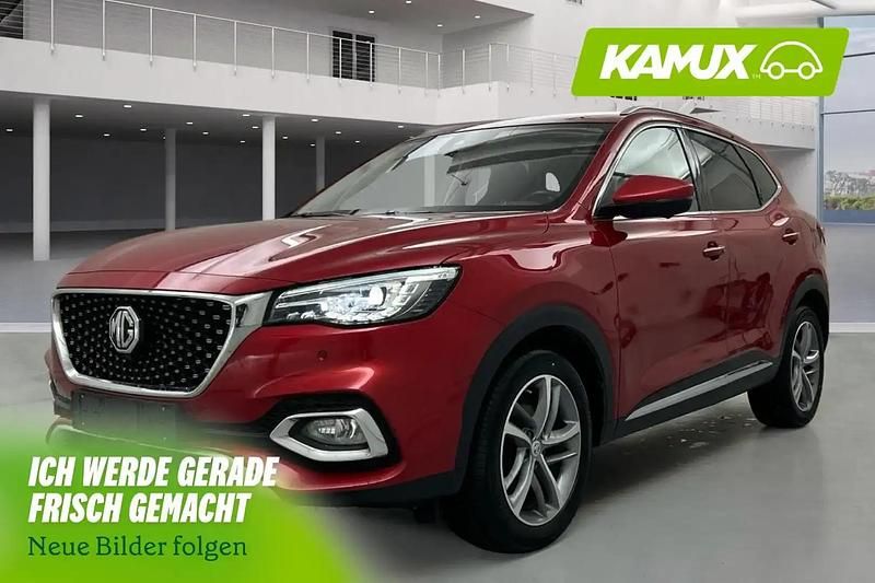 Second-hand MG EHS 162 CP (119 kW) 2022 Roșu SUV
