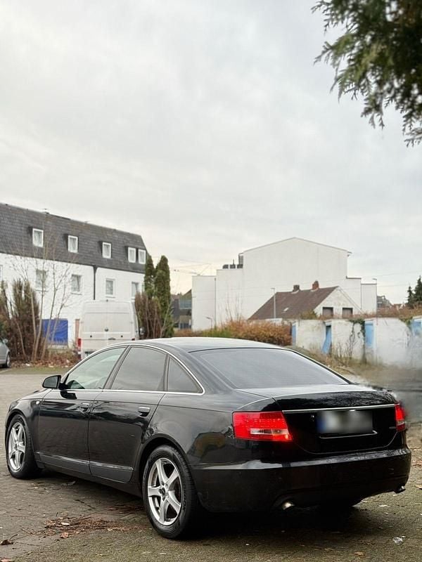 Usata Audi A6 2007 Nero Berlina