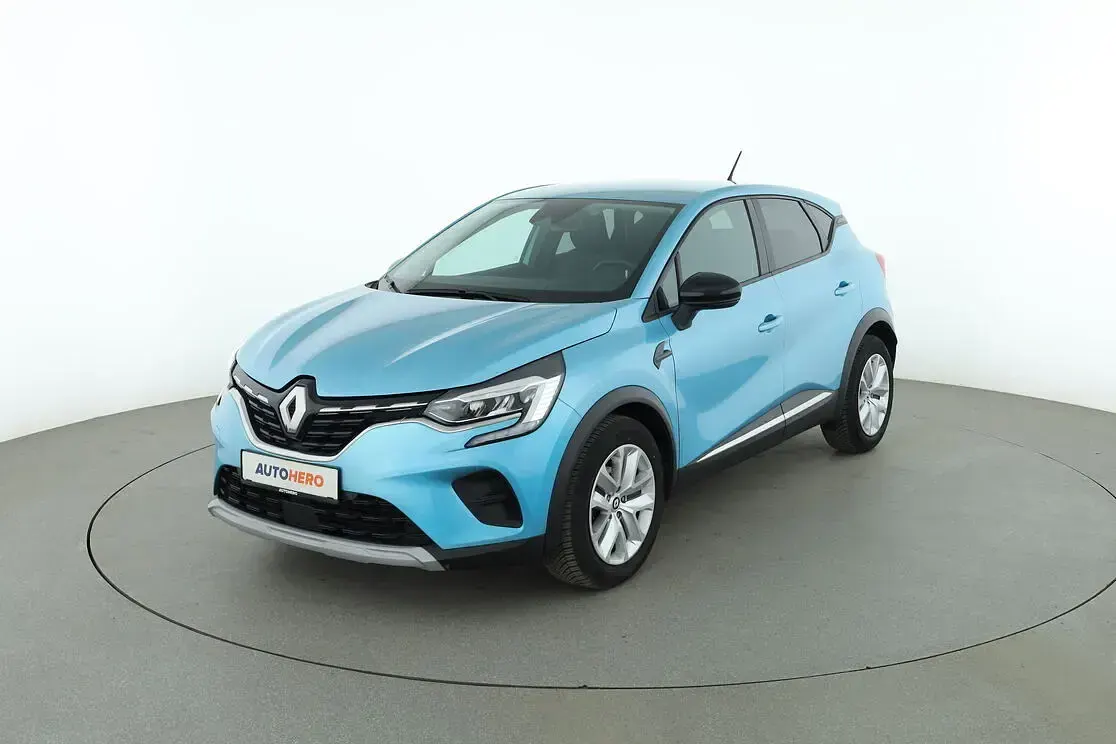 Gebraucht Renault Captur Experience 91 PS (66 kW) 2021 SUV