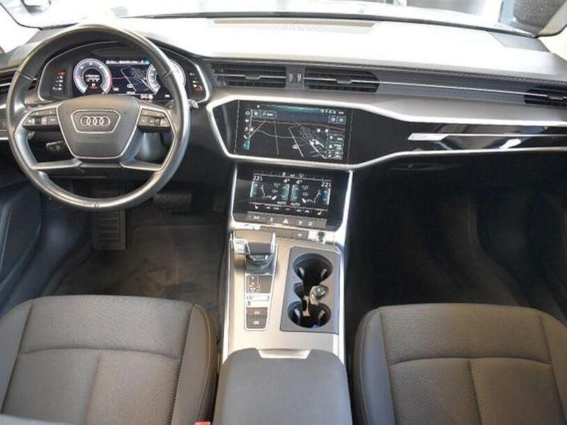 Gebraucht Audi A6 Ambiente 204 PS (150 kW) 2020 Taifungrau Kombi