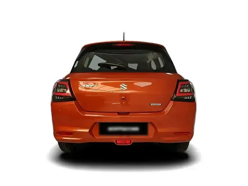 Gebraucht Suzuki Swift Club 82 PS (60 kW) 2025 Orange Kleinwagen