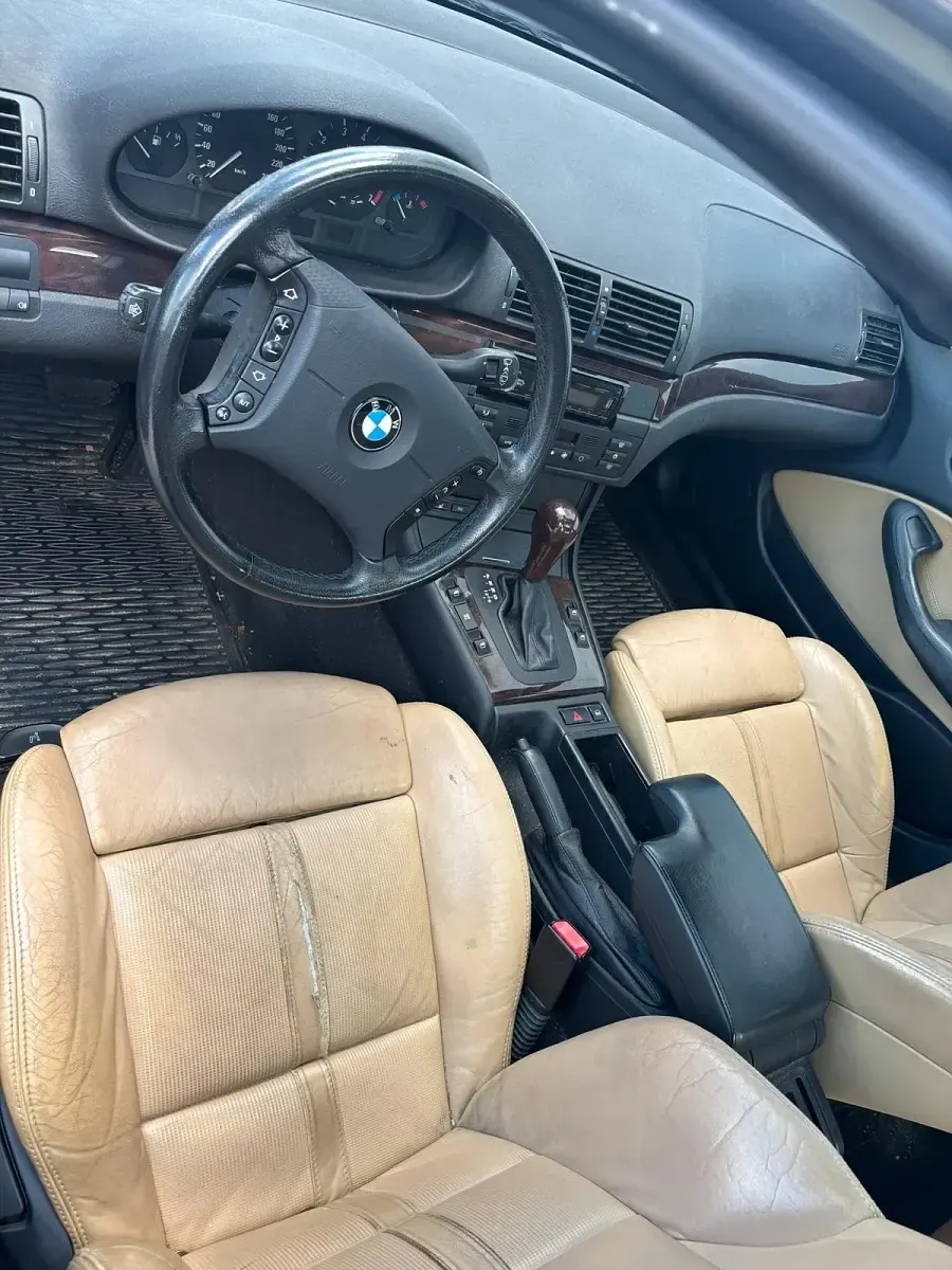 Używany BMW 325 192 KM (141 kW) 2003 Sedan/Limuzyna
