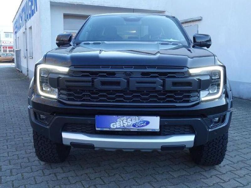 Gebraucht Ford Ranger Raptor 292 PS (214 kW) 2023 Iridiumschwarz metallic (metallic) Pickup