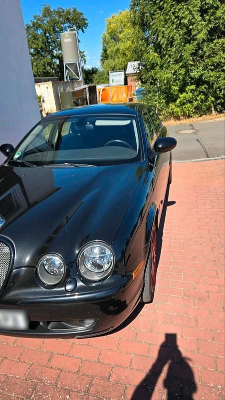 Gebraucht Jaguar S-Type R 395 PS (290 kW) 2002 Limousine