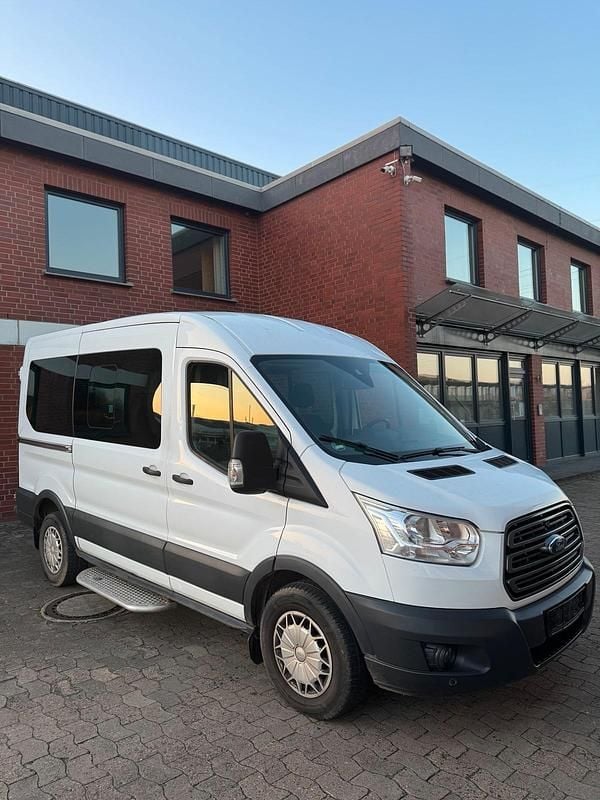 Gebraucht 2016 Ford Transit Van / Kleinbus | 10.900 € (Fairer Preis) - Bild 1/4