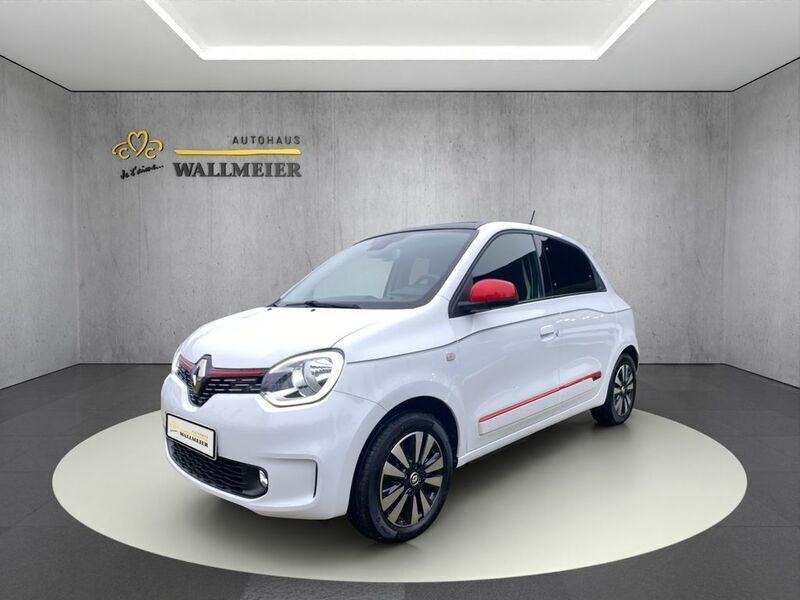 Weiß Gebraucht 2023 Renault Twingo Techno Kleinwagen | 17.990 € (Teuer) - Bild 1/4
