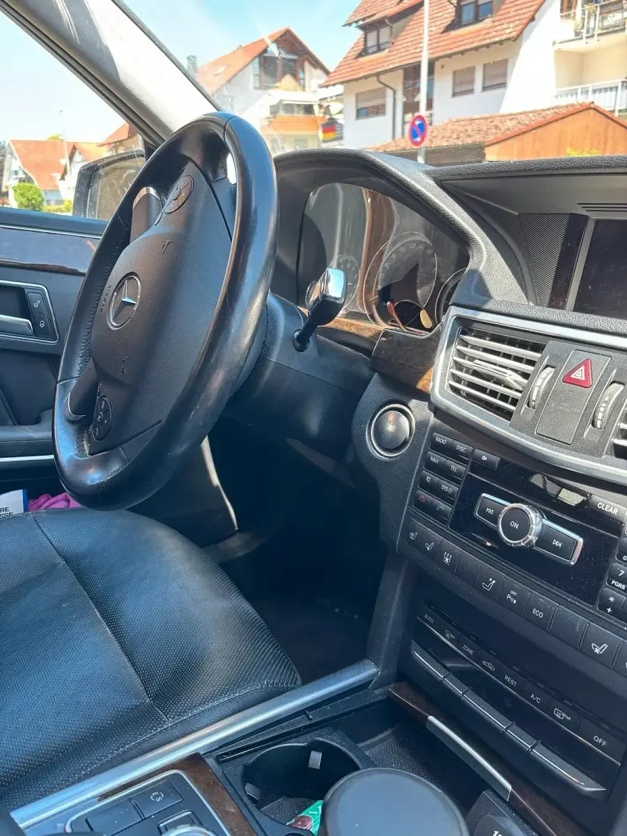 Gebraucht Mercedes 250 204 PS (150 kW) 2012 Grau Kombi