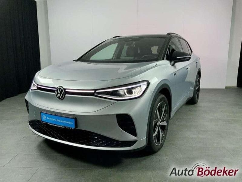 Gebraucht VW ID.4 GTX 250 kW (340 PS) 2025 Scale silver SUV