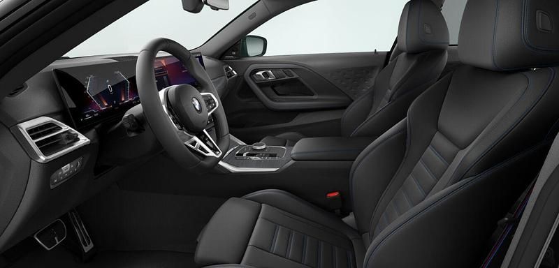 Gebraucht BMW 220 Shadowline 184 PS (135 kW) 2025 Schwarz Coupé