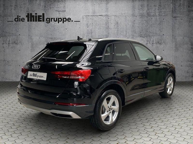 Gebraucht Audi Q3 Advanced 150 PS (110 kW) 2025 Schwarz SUV