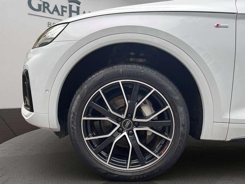 Gebraucht Audi Q5 S-Line 367 PS (269 kW) 2023 Weiß SUV