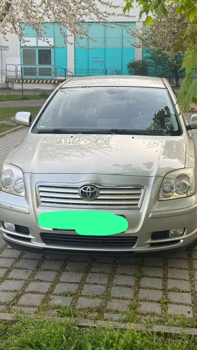 Gebraucht Toyota Avensis 147 PS (108 kW) 2005 Limousine