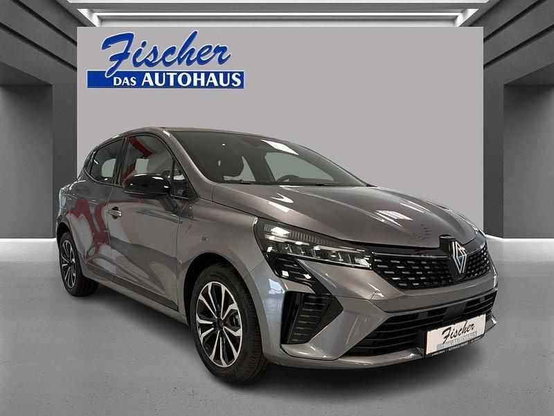 Neu Renault Clio V Techno 91 PS (66 kW) 2025 Schiefergrau Limousine