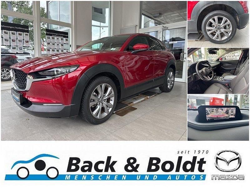 Gebraucht Mazda CX-30 Selection 89 kW (122 PS) 2021 SUV