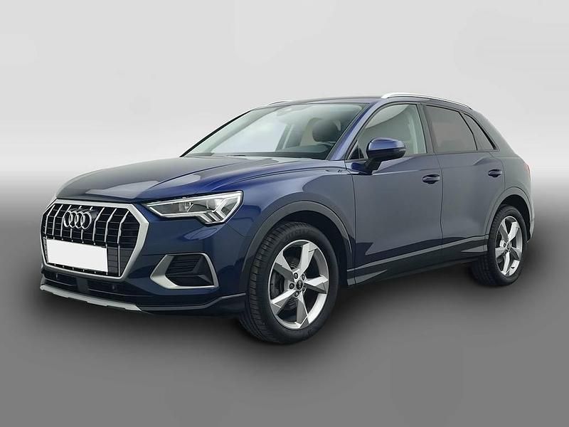 Second-hand Audi Q3 Advanced 150 CP (110 kW) 2022 Albastru SUV