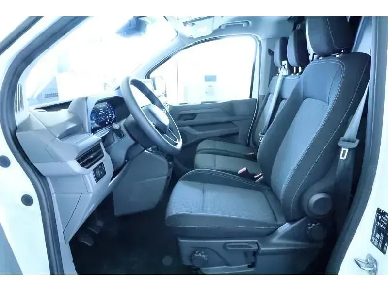 Neu VW Transporter 110 PS (80 kW) 2026 Weiß Van