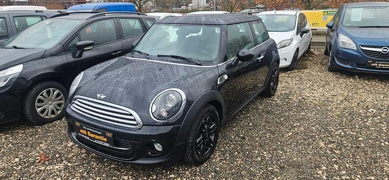 Schwarz Gebraucht 2012 Mini Cooper Kleinwagen | 6.990 € (Superpreis) - Bild 1/4