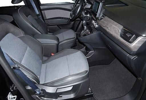 Gebraucht Renault Kangoo Techno 130 PS (95 kW) 2025 Schwarz Van / Kleinbus