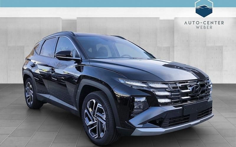 Neu Hyundai Tucson Prime 252 PS (185 kW) 2025 Schwarz SUV