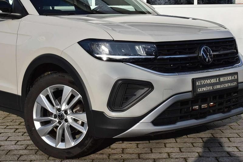 Gebraucht VW T-Cross Goal 95 PS (69 kW) 2025 Ascotgrau SUV