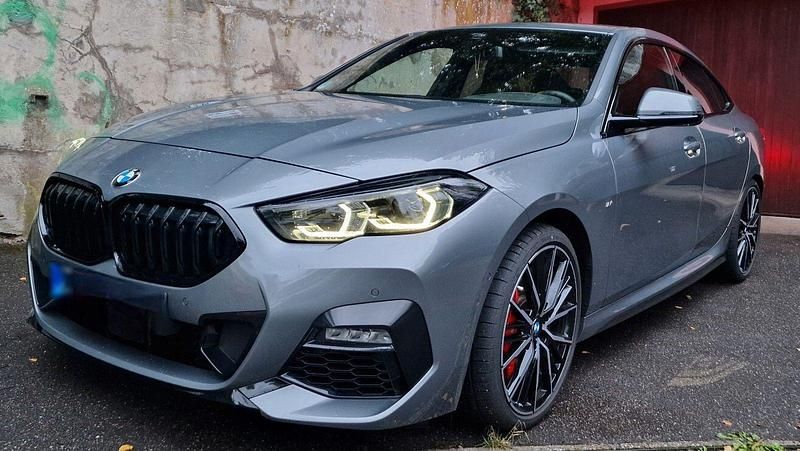 Gebraucht BMW 220 Comfort Edition 178 PS (130 kW) 2024 Grau Coupé