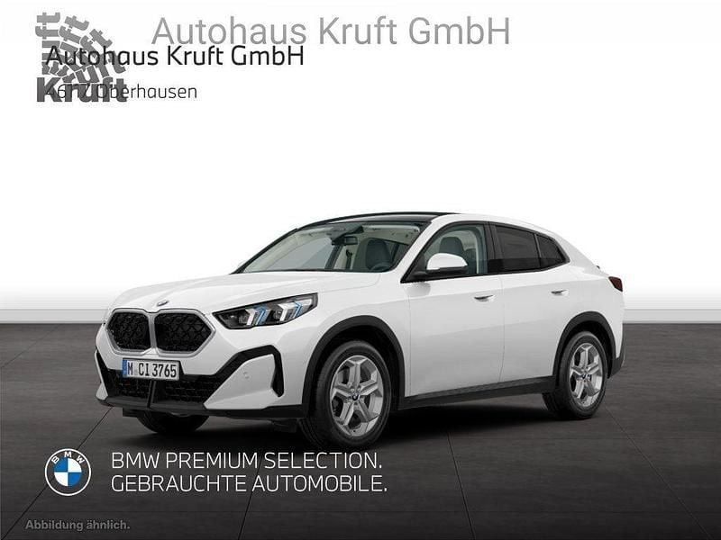Gebraucht BMW X2 156 PS (114 kW) 2025 Weiß SUV