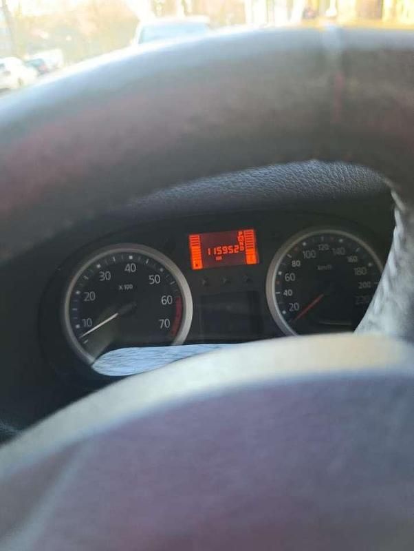 Gebraucht Renault Clio II Campus 75 PS (55 kW) 2005 Limousine