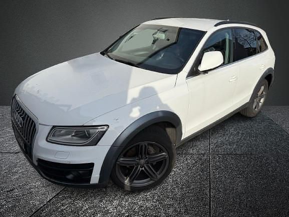 Weiß Gebraucht 2013 Audi Q5 S-Line SUV | 13.999 € (Fairer Preis) - Bild 1/4