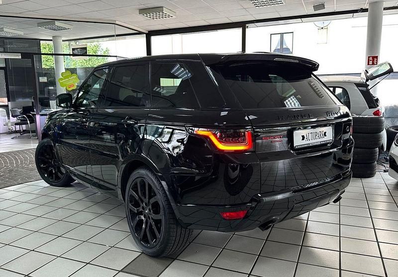 Gebraucht Land Rover Range Rover HSE 306 PS (225 kW) 2016 Schwarz SUV
