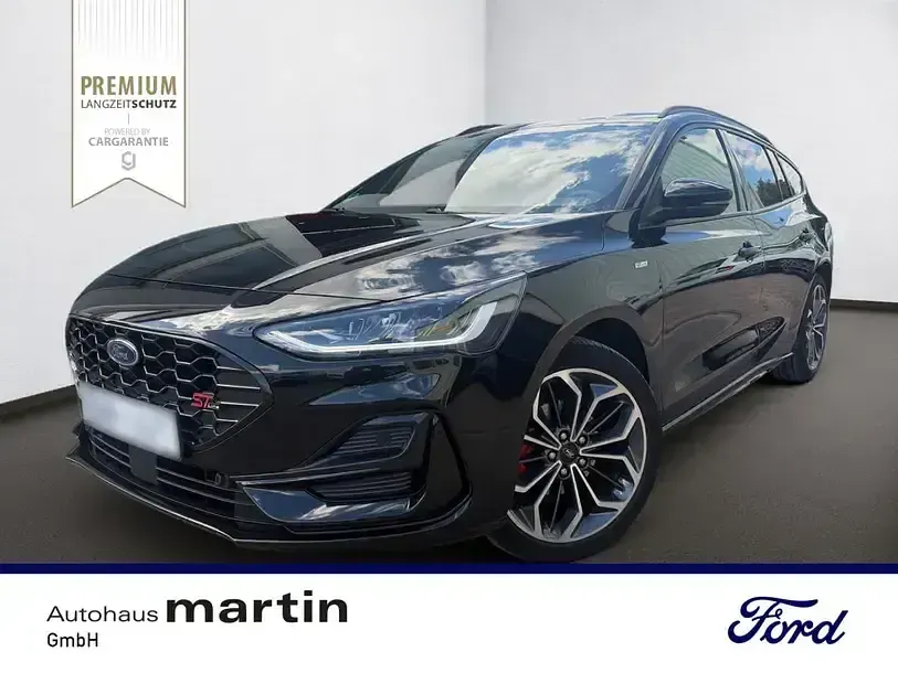 Gebraucht Ford Focus ST-Line 125 PS (91 kW) 2022 Kombi