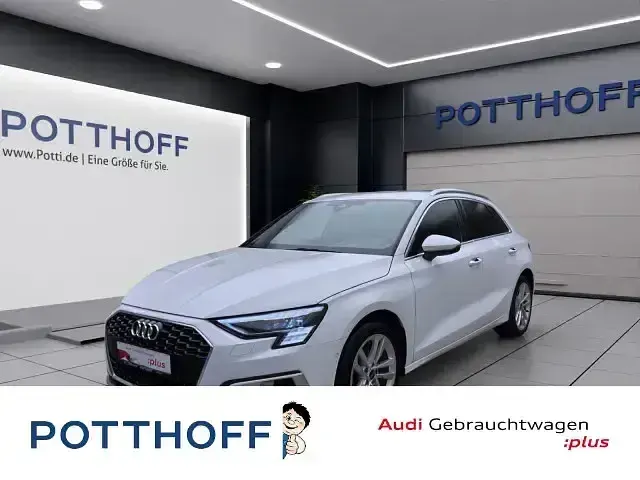 Gebraucht Audi A3 Advanced 150 PS (110 kW) 2023 Limousine