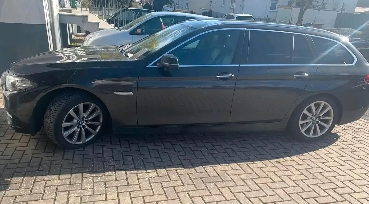 Second-hand BMW 520 195 CP (143 kW) 2015 Break